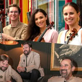 The Walrus and The Electric Yat Quartet present a Beatles Experience