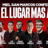 Miel San Marcos Conference 2026