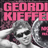 GEORDIE KIEFFER I HALLOWEEN NIGHT OF THE FREAKS