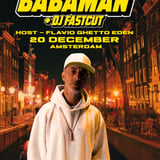 BABAMAN -Live Amsterdam-
