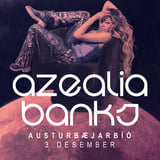 Azealia Banks í Austurbæjarbíói