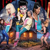 Night Of The Living Drag Camp Never Dies