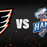 Lehigh Valley Phantoms v Hamilton Hammers