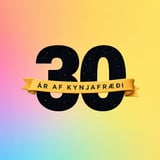 30 ára afmæli kynjafræðinnar