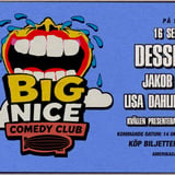 Big Nice Comedy Club