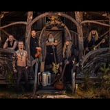 Korpiklaani with Crimson Shadows & Mongol