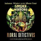 Floral Detectives ( Uk Post Punk/ Hard Rock Band) + support at Enga 🇵🇸 