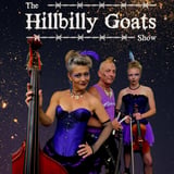 The Hillbilly Goats at the Cave Inn