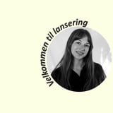 Lansering av Cellenes hemmelige liv med Katharina Vestre