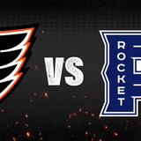 Lehigh Valley Phantoms v Laval Rocket