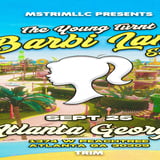 The Young Turnt Barbi Land Show w/ TRIM