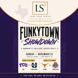 LS² - Women's Funkytown Showdown