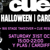 CUE HALLOWEEN