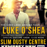 Luke O'Shea