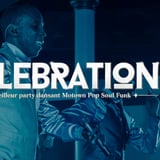 CÉLÉBRATION- Le meilleur party dansant Motown Pop Soul Funk & Disco