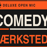 Comedy Værkstedet