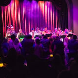 Local Artist Series: Jumbo Circus Peanuts Halloween Party