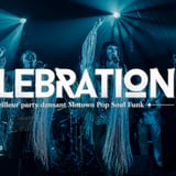 CÉLÉBRATION- Le meilleur party dansant Motown Pop Soul Funk & Disco