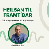 HEILSAN TIL FRAMTÍÐAR 