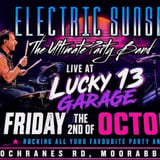 Electric Sunset - The Ultimate Party Band