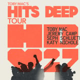 TOBYMAC with Jeremy Camp, Seph Schlueter & Katy Nichole:Hits Deep Tour