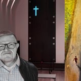 Vitin fimm og minningarnar – málverkasýning sr. Gumma Kalla