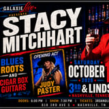 Stacy Mitchhart with Judy Paster