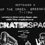 Craterspace: London’s Alternative Open Jam
