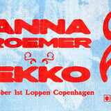 Anna Roemer + EKKO // Loppen