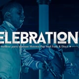 CÉLÉBRATION- Le meilleur party dansant Motown Pop Soul Funk & Disco
