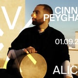 Cinna Peyghamy (FR/IR) at ALICE