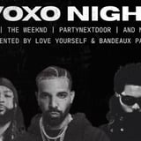 OVOXO NIGHT Presented by Love Yourself & Bandeaux Pat