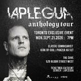 LaPlegua Anthology Tour - Classic Icon Of Coil, Panzer AG, Combichrist Set
