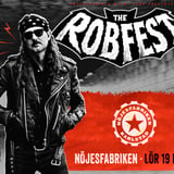THE ROBFEST!