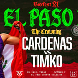 Red Owl Boxing Presents Boxfest 21