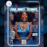 Comedy Mixer