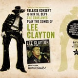 Løkka Calling: TRUELOVES Play LEE CLAYTON