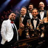 "Flying to Sanremo" Best Italian Hits Live
