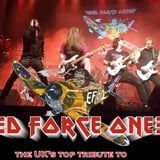 Ed Force One - The UK's Best Tribute To Iron Maiden