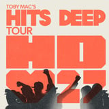 TOBYMAC with Jeremy Camp, Seph Schlueter, Katy Nichole: Hits Deep Tour