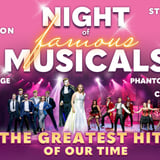 Night of Famous Musicals