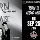Torn w/ Audio Wise