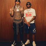 D-Block Europe, French Montana Worldwide Wave Tour / Copenhagen