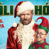 Jóli Hólm með jól í hjarta!