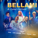 Dinnerkoncert med BELLAMI feat. LUNE CARLSEN