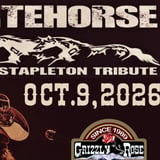 WHITEHORSE--A Chris Stapleton Tribute