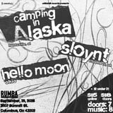 Camping in Alaska w/ Sloynt & Hello Moon