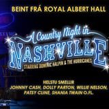 A Country Night in Nashville