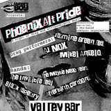 PHOENIX ALTERNATIVE PRIDE SHOW BENEFITTING ONE-IN-TEN