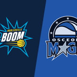 Osceola Magic v Noblesville Boom